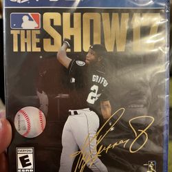 Brand New PS4 The Show 17