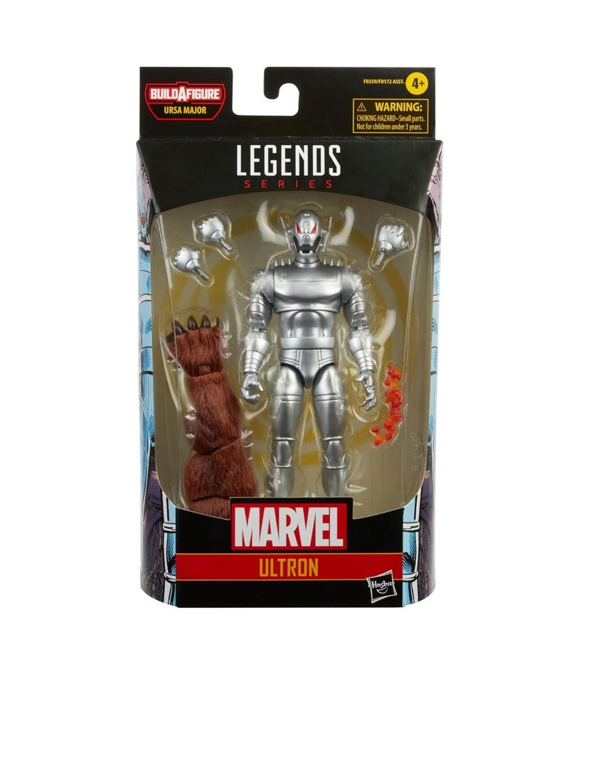 Marvel Legends Ultron