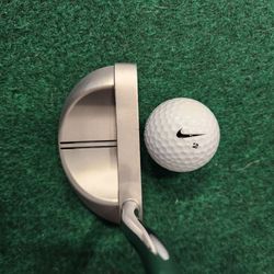 ⛳️ LEFTY -  NIKE Method Model 005 Putter