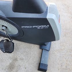 Proform 5.0 es bike hotsell