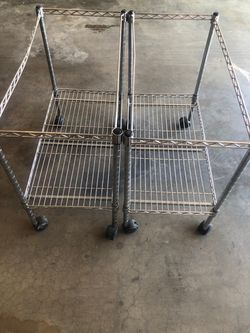 Push carts