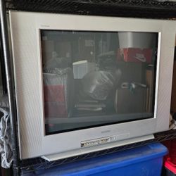 Sony Trinitron 32 Inch CRT TV KV-32FS100