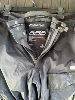 Snow Pants 686 & Columbia