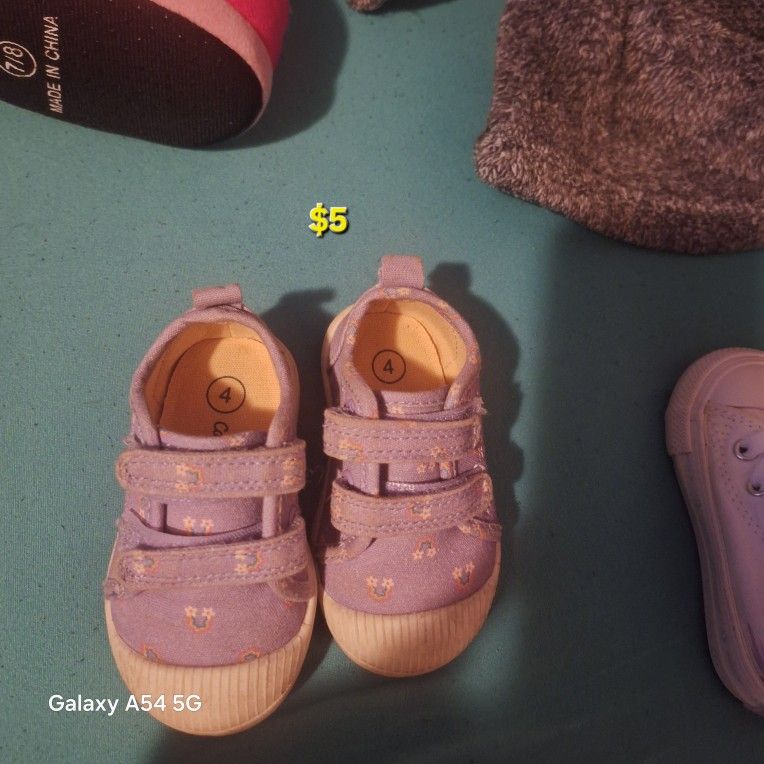 Baby Girl Shoes