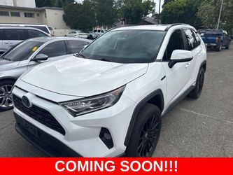 2020 Toyota RAV4 Hybrid