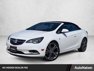 2016 Buick Cascada