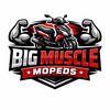 Big Muscle Mopeds