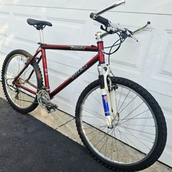 21spd TREK ZX6500 Aluminum Touring all Terrain 26" Adventure MTB bike
