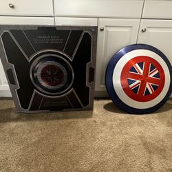 Captain Carter Vibranium Shield  
