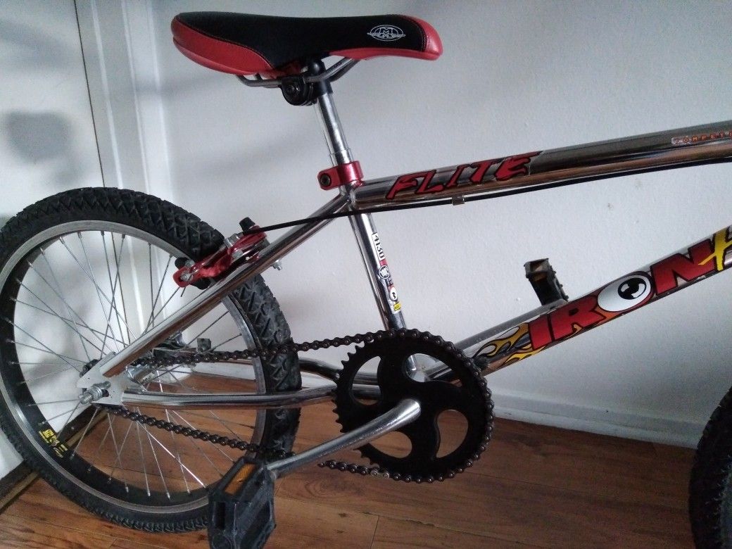 BMX FLITE IRON HORSE Bike for Sale in Los Angeles, CA - OfferUp
