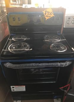 Frigidaire Stove