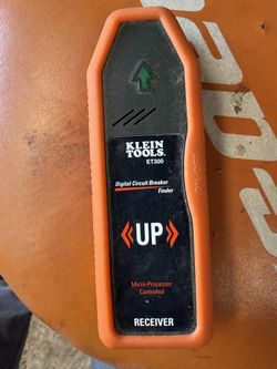 Klein Tools Digital Circuit Breaker Finder