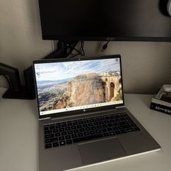 LIKE-NEW! HP ProBook 445 14” Laptop | Perfect For Students