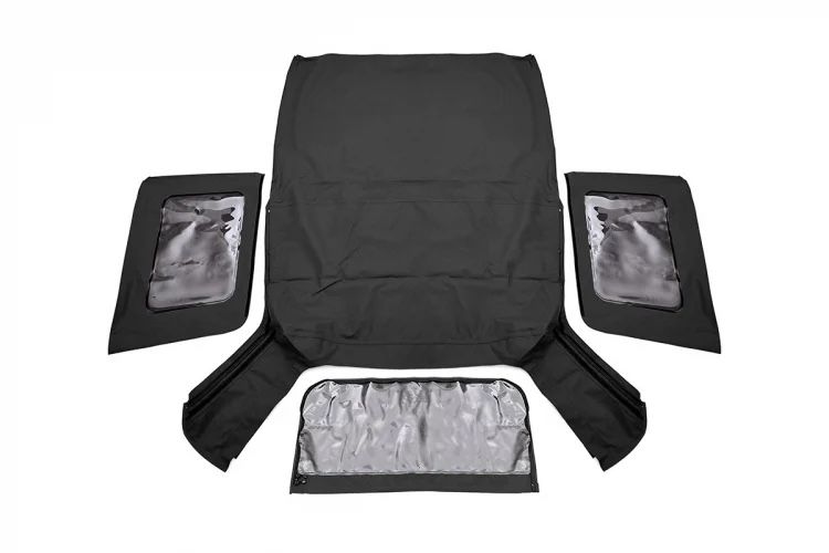 07-09 Jeep Wrangler Jk Soft Top (used)