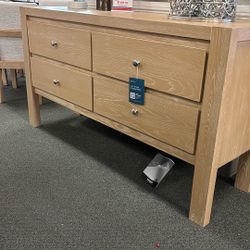 Natural Finish Dining Server 