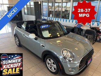 2017 Mini Convertible
