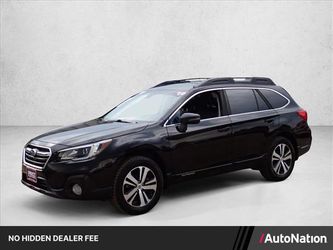 2019 Subaru Outback