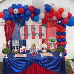 Book your Event Today!🌸