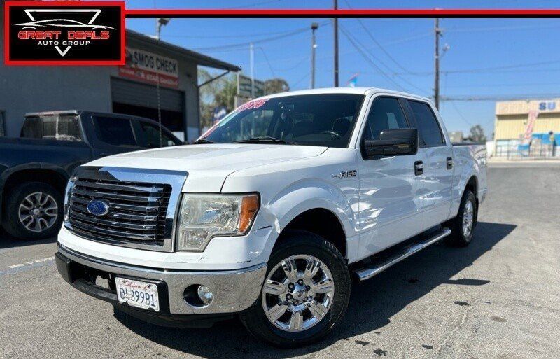 2011 Ford F-150