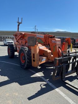 Xtreme 12K Reach Forklift