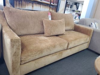 Tan Sofa Made too order