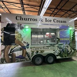 Food Trailer Food Truck 