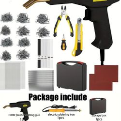Plastic Welder
