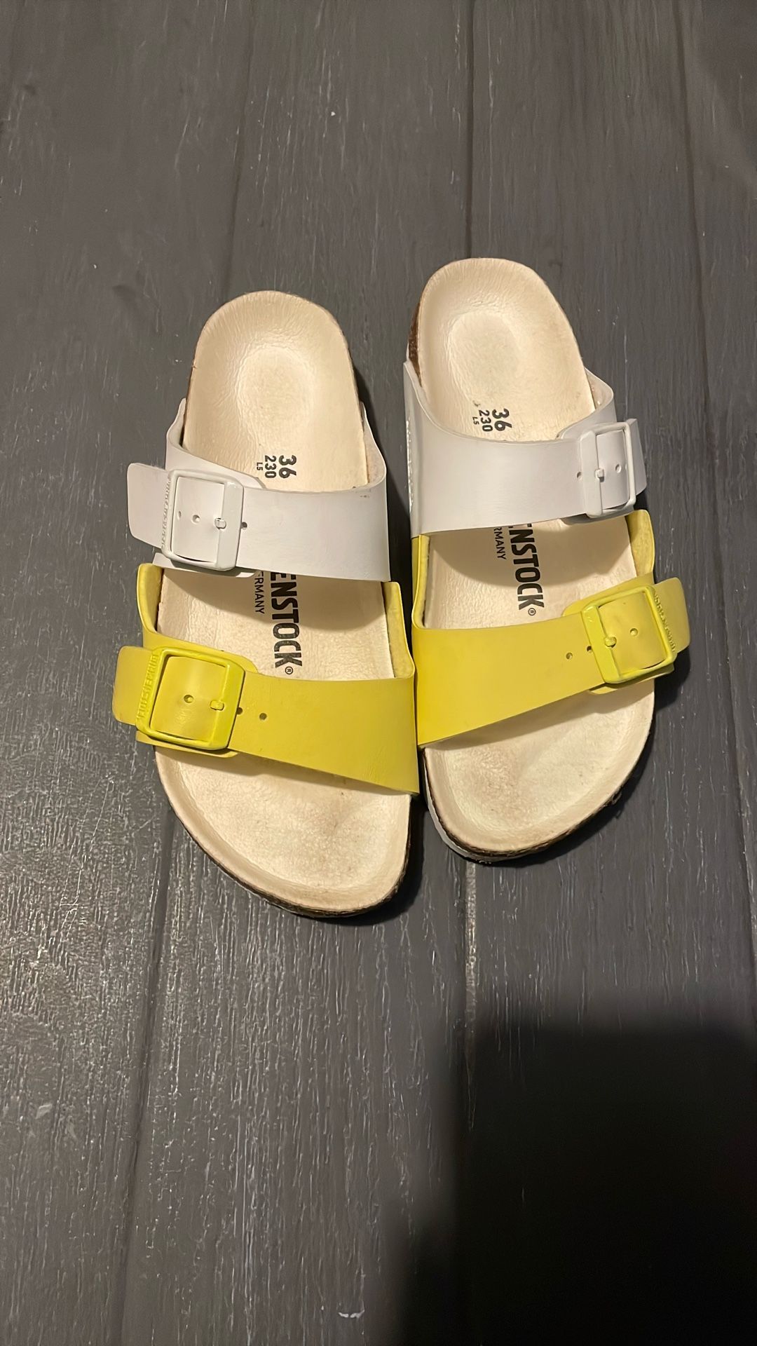 Size 5 Birkenstock