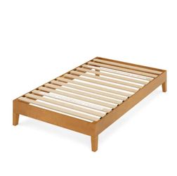 Twin Size Wood Bedframe Brand New in the Box