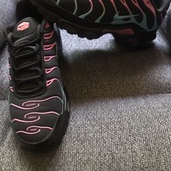 Nike Air Max Plus Tn Miami Vice Sneakers
