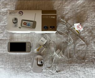 Infant Optics DXR-8 PRO Video Baby Monitor