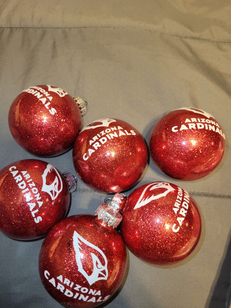 Arizona Cardinals Ornaments