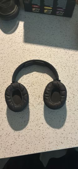 Skull candy hesh nosies calling blue tooth headphone
