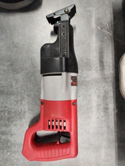 MILWAUKEE HEAVY-DUTY SAWZALL