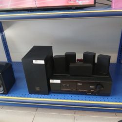 RCASurround Sound Speakers 