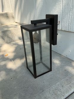 Exterior lights