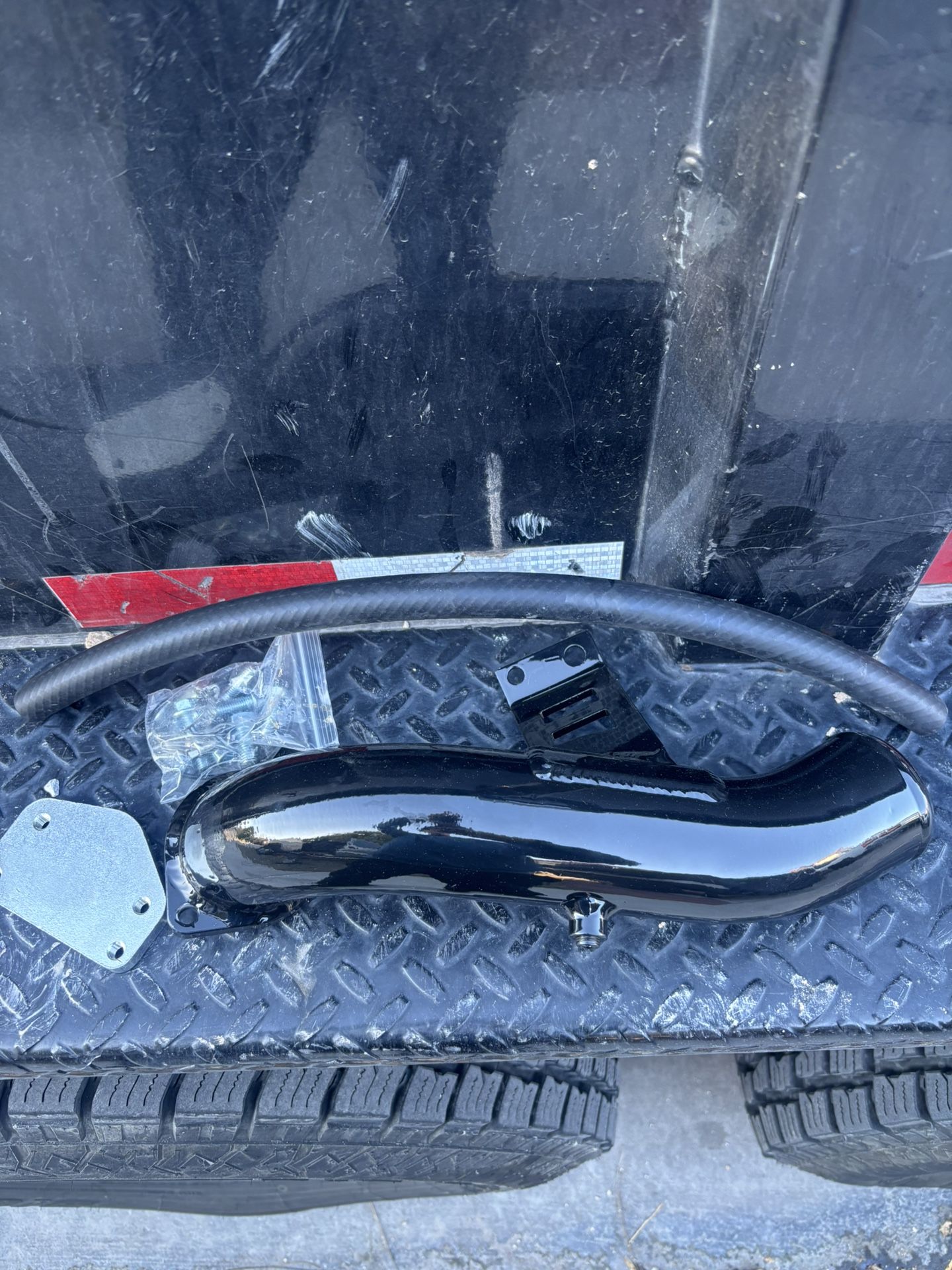 LLY Duramax Egr Delete Kit