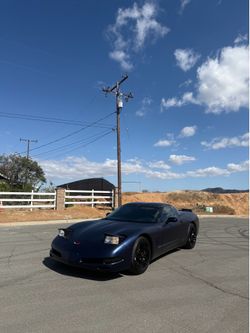 2004 Chevrolet Corvette