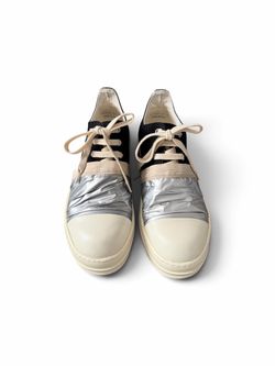 Rick Owens Drkshdw Hustler Low-Top