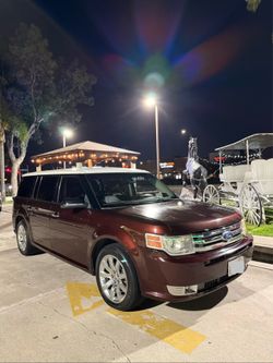 2010 Ford Flex