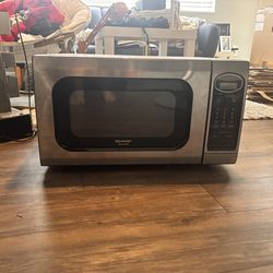 Sharp Microwave