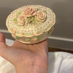 Antique Music Box
