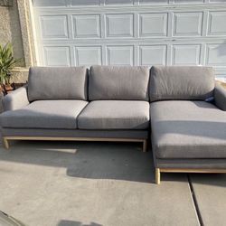 Mid Century Modern Sofa - Brand New!  Price: $850 (Retail: $2200+)