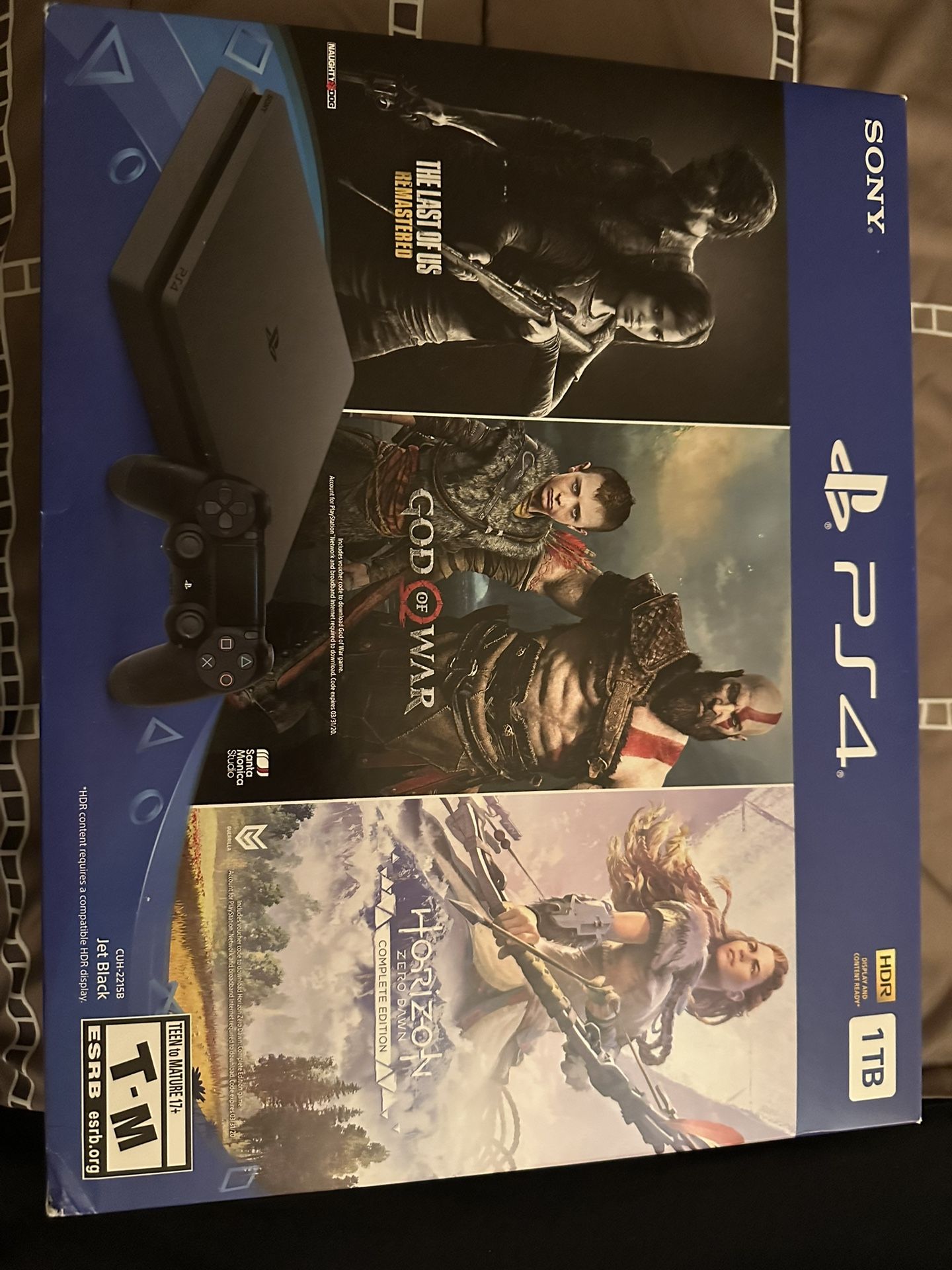 PS4 Slim Firmware [11.02] 