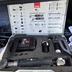 RUPES NANO DETAIL KIT 