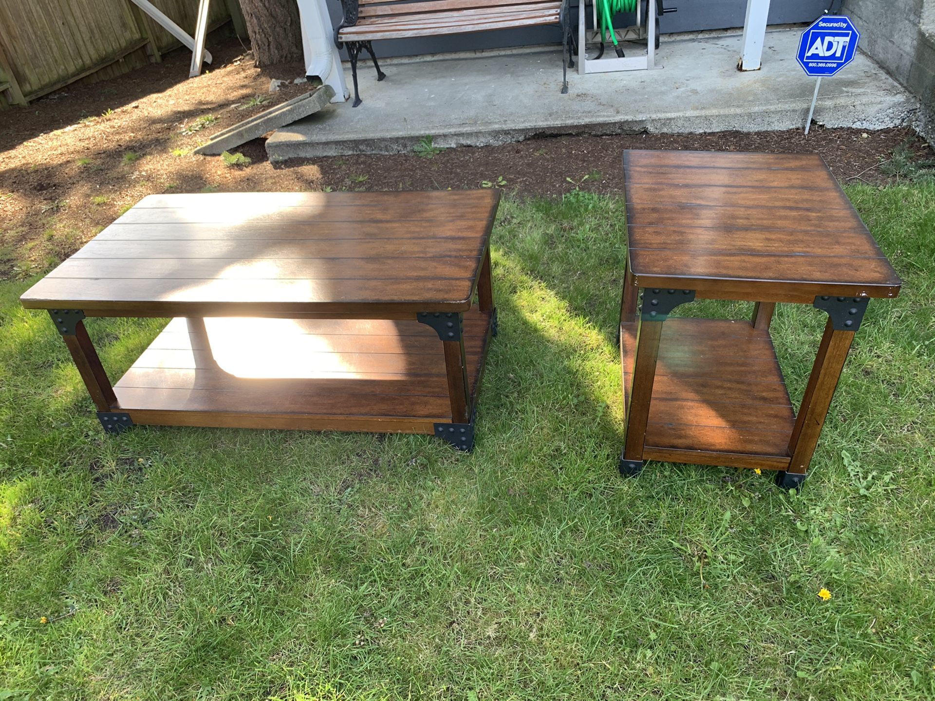 Coffee table/side table