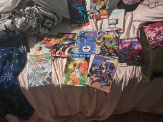 Comics