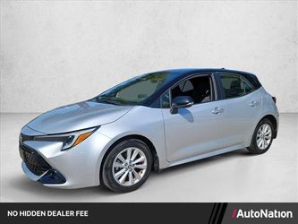 2023 Toyota Corolla Hatchback
