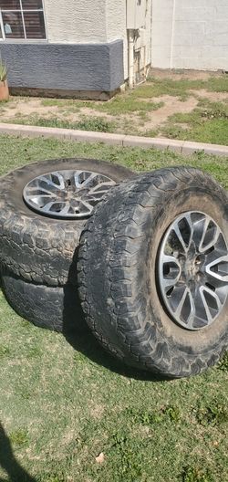Raptor Wheels