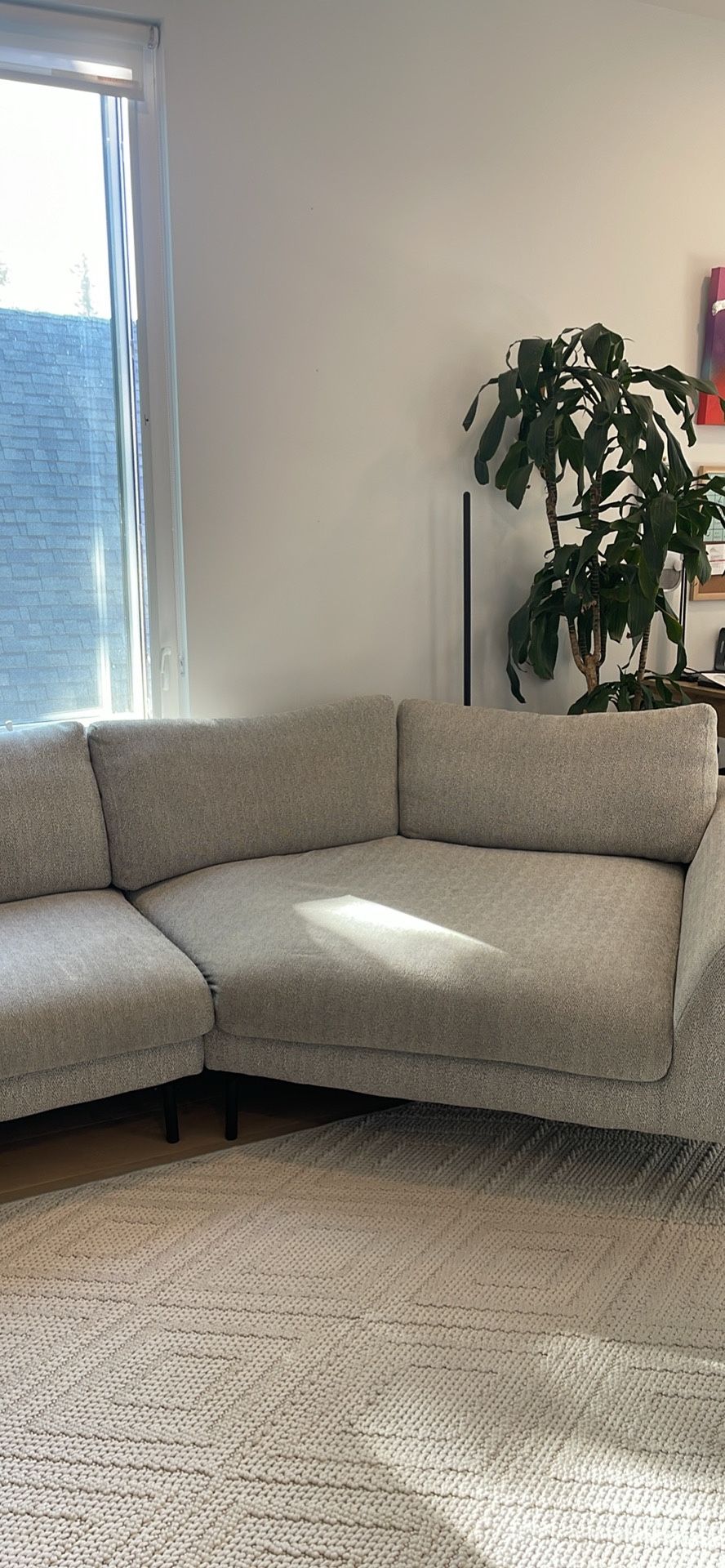 Scandinavian Designs Rowena Cuddler